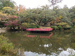 Manyo Botanical Garden