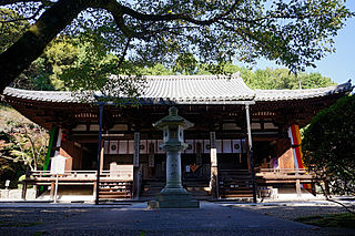 Ryōsen temple