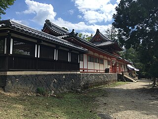 Tamukeyama Hachiman Shrine