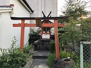 勝手神社