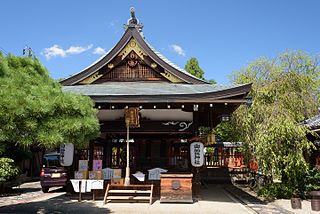 南都御霊神社