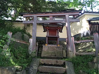 手力雄神社