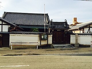 梅香山 寳珠寺