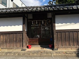 率川神社