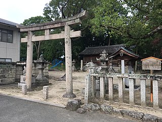 白山神社