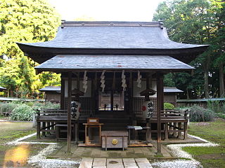 小御門神社