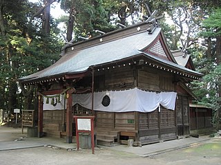 麻賀多神社