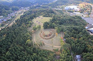 古津八幡山遺跡