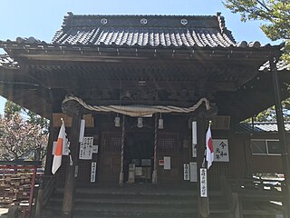 蒲原神社