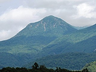 Mt. Komanago