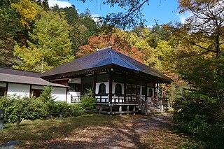 Onsen-ji Temple