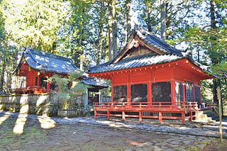 Takinoo-jinja Shrine