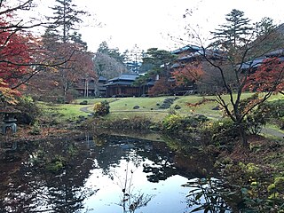 Tamozawa Imperial Villa Memorial Park