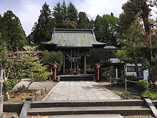 報徳二宮神社