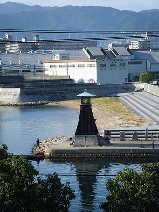 Imazu Lighthouse