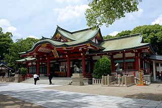 Nishinomiya Shrine