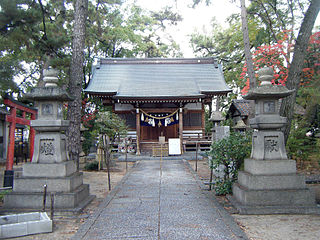 鳴尾八幡神社