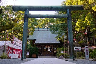 Hōtoku-Ninomiya Shrine