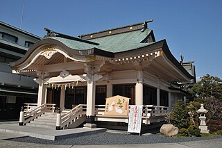 Okayama Shrine