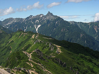 Mt. Yari