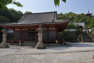 Saikoku Temple