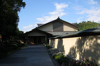 平山郁夫美術館