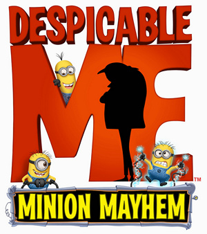 Despicable Me: Minion Mayhem