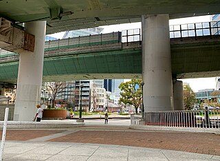 Nishi-Umeda Park