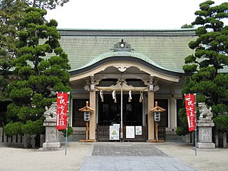 Oe-jinja Shrine