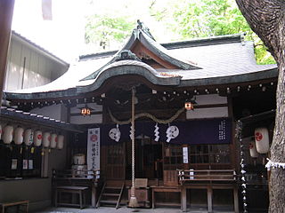 Sukunahikona-jinja Shrine