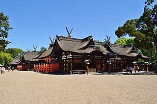 Sumiyoshi Taisha