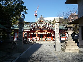 Tamatsukuri Inari Shrine