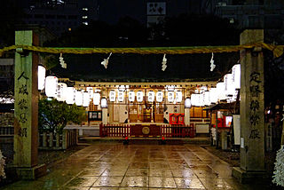 Tsuyuno Tenjin Shrine