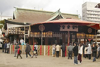 今宮戎神社