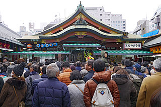 堀川戎神社