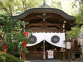 堀越神社