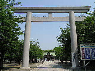 大阪護國神社