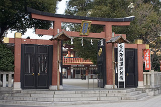 茨住吉神社