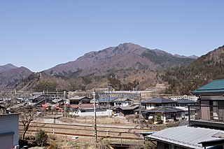 Takigo Yama