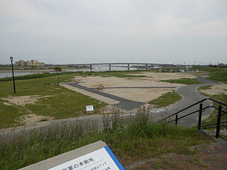 Former Mietsu Naval Dock