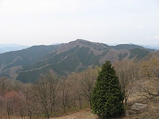 Mt. Rengyo