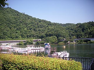 相模湖公園