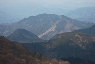 石老山