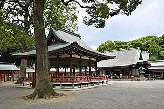 Hikawa Shrine