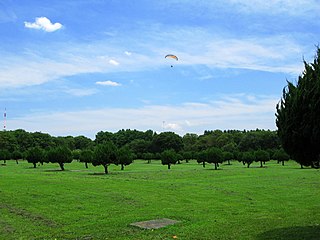 秋ヶ瀬公園