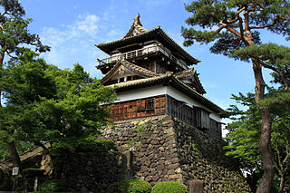 Maruoka Castle