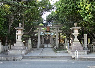 蜂田神社