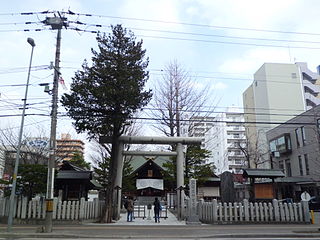 Hokkaido Jingu Tongu