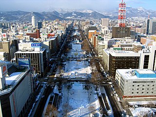 Odori Park