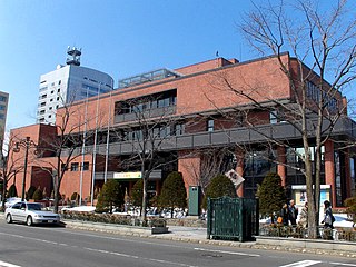 Sapporo Education and Culture Hall